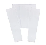 WERI SPEZIALS Strumpfhersteller GmbH Strickstrumpfleggings Herren Leggings Weiß