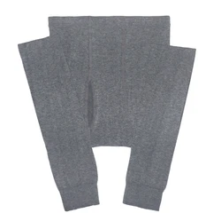WERI SPEZIALS Strumpfhersteller GmbH Strickstrumpfleggings Herren Leggings Einfarbig