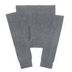 WERI SPEZIALS Strumpfhersteller GmbH Strickstrumpfleggings Herren Leggings Einfarbig