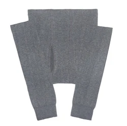 WERI SPEZIALS Strumpfhersteller GmbH Strickstrumpfleggings Herren Leggings Einfarbig