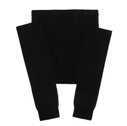 Strickstrumpfleggings Herren Leggings >>Einfarbig: Klassisch
