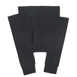 WERI SPEZIALS Strumpfhersteller GmbH Strickstrumpfleggings Herren Leggings Einfarbig