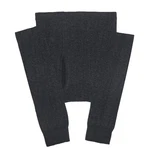 WERI SPEZIALS Strumpfhersteller GmbH Strickstrumpfleggings Herren Leggings Einfarbig