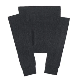WERI SPEZIALS Strumpfhersteller GmbH Strickstrumpfleggings Herren Leggings Einfarbig
