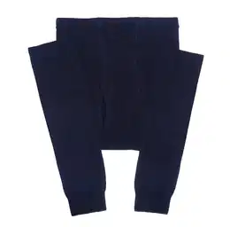 Strickstrumpfleggings Herren Leggings >>Einfarbig: Klassisch