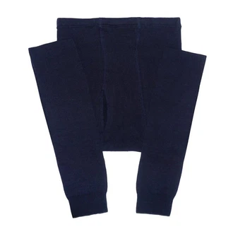 WERI SPEZIALS Strumpfhersteller GmbH Strickstrumpfleggings Herren Leggings Einfarbig