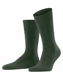 FALKE Socken Dunkelgrün/Grün