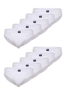 CECEBA Slip Herren Slips Unterhosen (10-St)