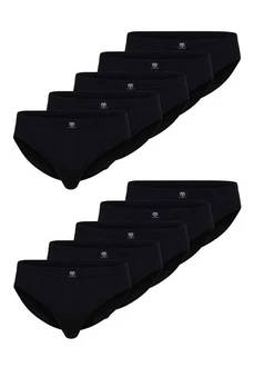 CECEBA Slip Herren Slips Unterhosen (10-St) 