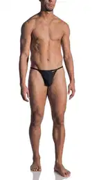 Tanga Riotanga Doppelpack RED 0965 (Packung, 2er-Pack)