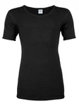 wobera NATUR Unterhemd mit 1/2 Arm oder Shirt für Herren 