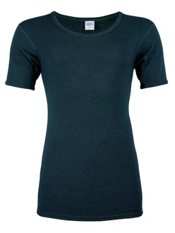 wobera NATUR Unterhemd mit 1/2 Arm oder Shirt für Herren Blau/Türkis/Grün/Dunkelgrün wobera NATUR Unterhemd mit 1/2 Arm oder Shirt für Herren Blau/Türkis/Grün/Dunkelgrün