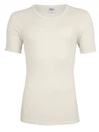 wobera NATUR Unterhemd mit 1/2 Arm oder Shirt für Herren 
