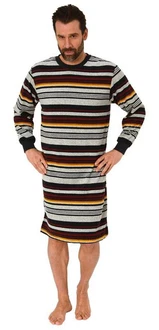 Normann Pyjama Herren Nachthemd 