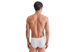 Seidensticker Herren Slip Comfort Cotton Classic Weiß/Creme