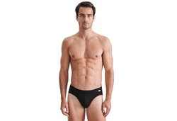 Seidensticker Herren Slip Comfort Cotton Classic Schwarz
