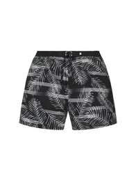 Badeshorts Gemusterte Badeshorts