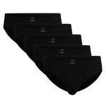 GTZBURG Slip Herren Slips schwarz