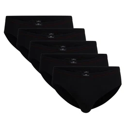 GTZBURG Slip Herren Slips 5er Pack - Single Jersey, Unterwsche (Packung, 5er Pack)