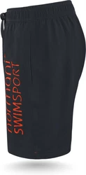 normani Badeshorts Nio Herren Gelb/Schwarz/Dunkelblau/Rot/Orange