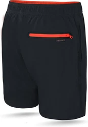 normani Badeshorts Nio Herren Gelb/Schwarz/Dunkelblau/Rot/Orange