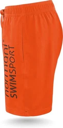 normani Badeshorts Nio Herren Orange