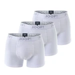 JOOP! Boxershorts (3er Pack) hellgrau/weiß