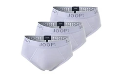 JOOP! Slip JB-3-PACK-SLIP Grau/Beige/Lila/Braun/Gelb/Weiß