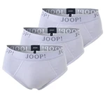 JOOP! Slip JB-3-PACK-SLIP Grau/Beige/Lila/Braun/Gelb/Weiß