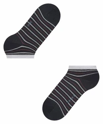FALKE Socken Schwarz
