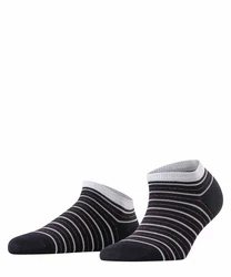 FALKE Socken Schwarz