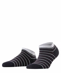 FALKE Socken Schwarz