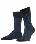 FALKE Socken Shadow Dunkelblau/Blau/Lila/Hellblau