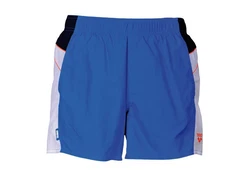 Arena Badehose Boardshort mit Mesh-Innenslip Orange/Rot/Mischfarben