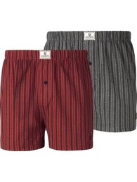 Slip THURE (Set, 2-St) aus elastischem Singlejersey