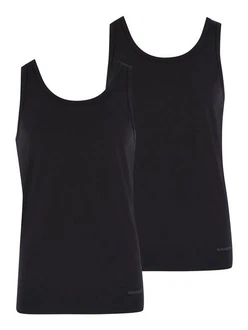 BlackSpade Unterhemd Tender Cotton (2-St) 
