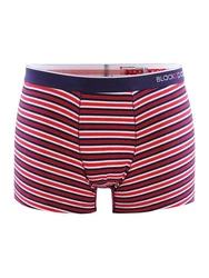 BlackSpade Retro Pants (2-St) Rosa/Rot/Orange