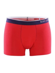 BlackSpade Retro Pants (2-St) Rosa/Rot/Orange