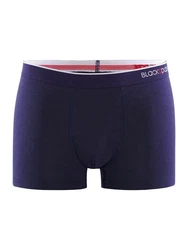 BlackSpade Retro Pants (2-St) Dunkelblau/Rot