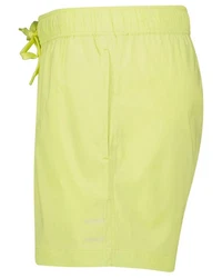 Samsoe & Samsoe Herren Badeshorts MOSES (1-St) Gelb/Neonfarben/Grün
