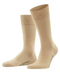 FALKE Businesssocken Beige/Khaki
