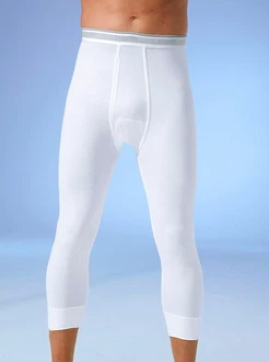 bugatti Lange Unterhose 3/4-lang 