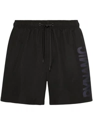 Witt Badehose Badeshorts Schwarz/Dunkelblau