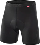 Löffler Radlerhose CYCLING UNDERSHORTS ELASTIC schwarz