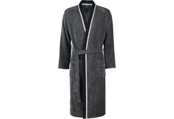 Caw Herrenbademantel 4839 Kimono 4839