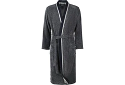 Caw Herrenbademantel 4839 Kimono 4839