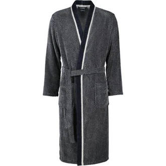 Caw Herrenbademantel 4839 Kimono 4839
