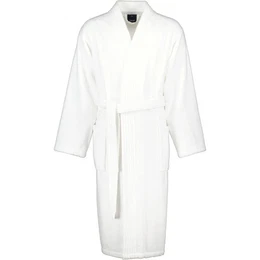 JOOP! Herrenbademantel 1647 Kimono Frottier, Kimono, 100% Baumwolle