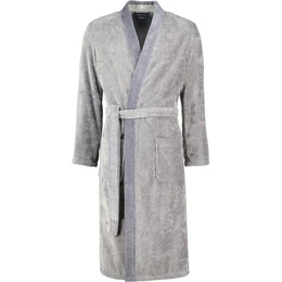Caw Herrenbademantel Luxury Home 5840 Kimono Velours, Kimono, 100% Baumwolle