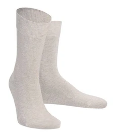 Basicsocken STRICK FASHION LINEN BLEND (Packung, 1-Paar, 1 Paar) Leinen-/Viskosemischung